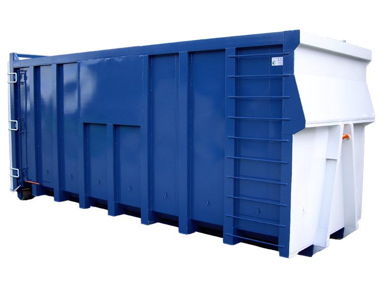 INDUSTRIAL CONTAINER