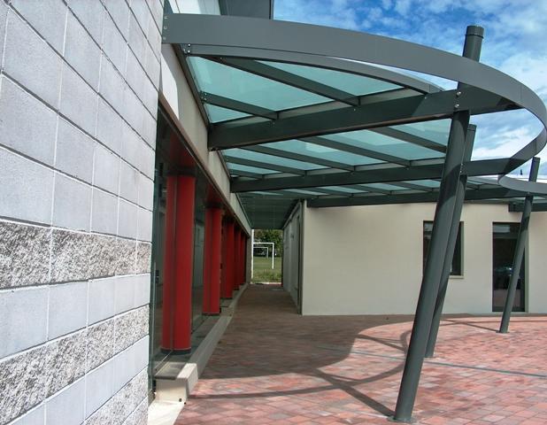 CARPENTERIA LEGGERA IN METALLO