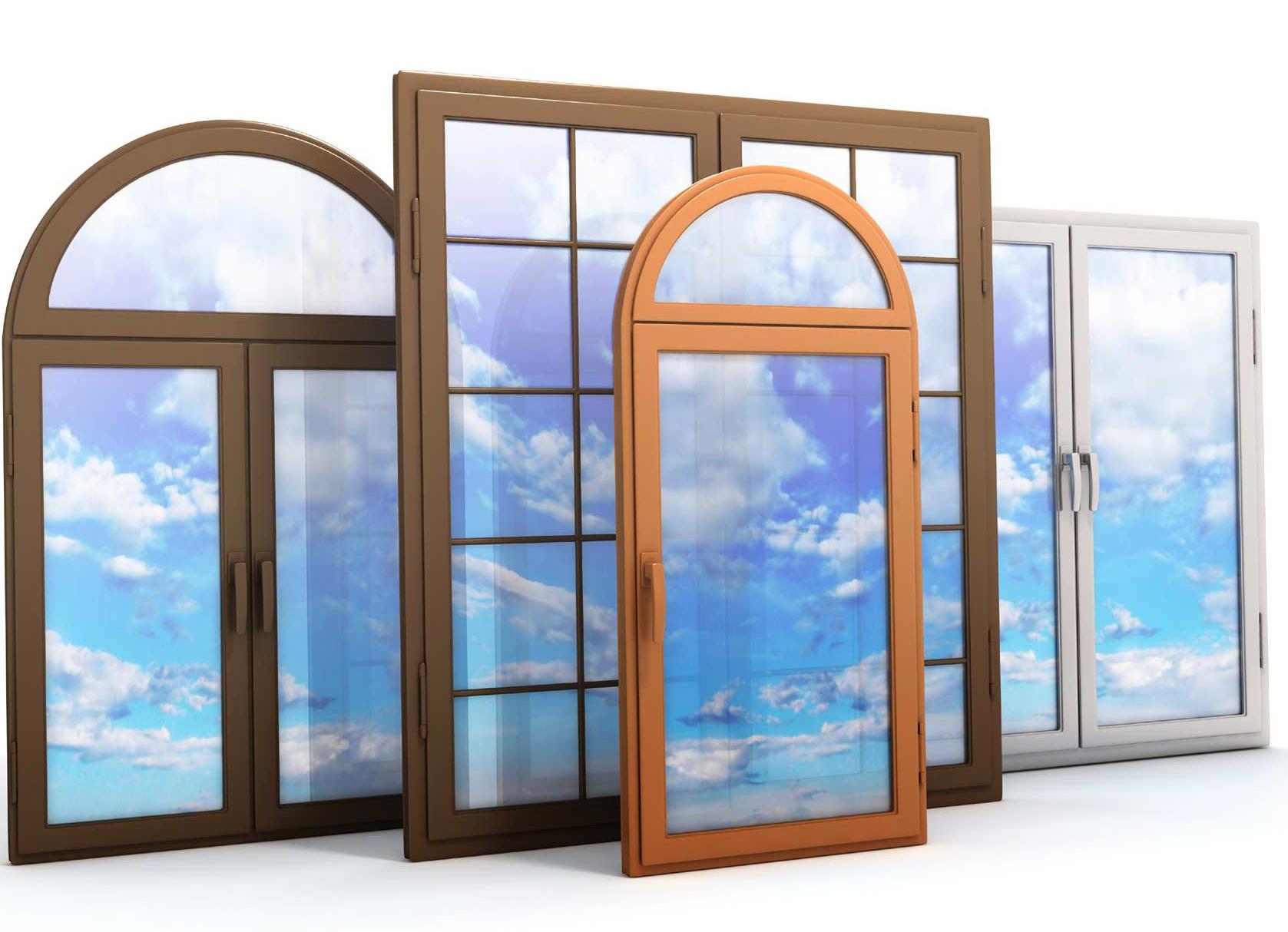 SERRAMENTI IN ALLUMINIO