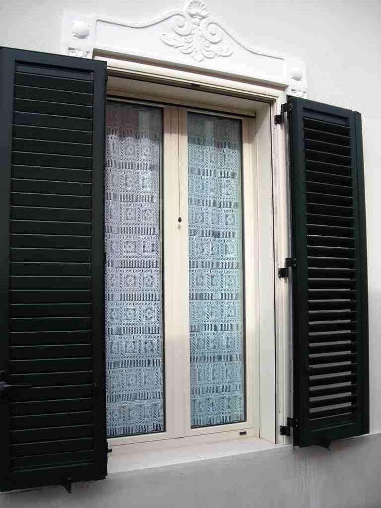 SERRAMENTI IN ALLUMINIO