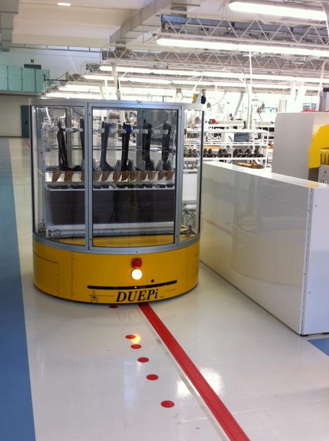 sistemi automatici personalizzati