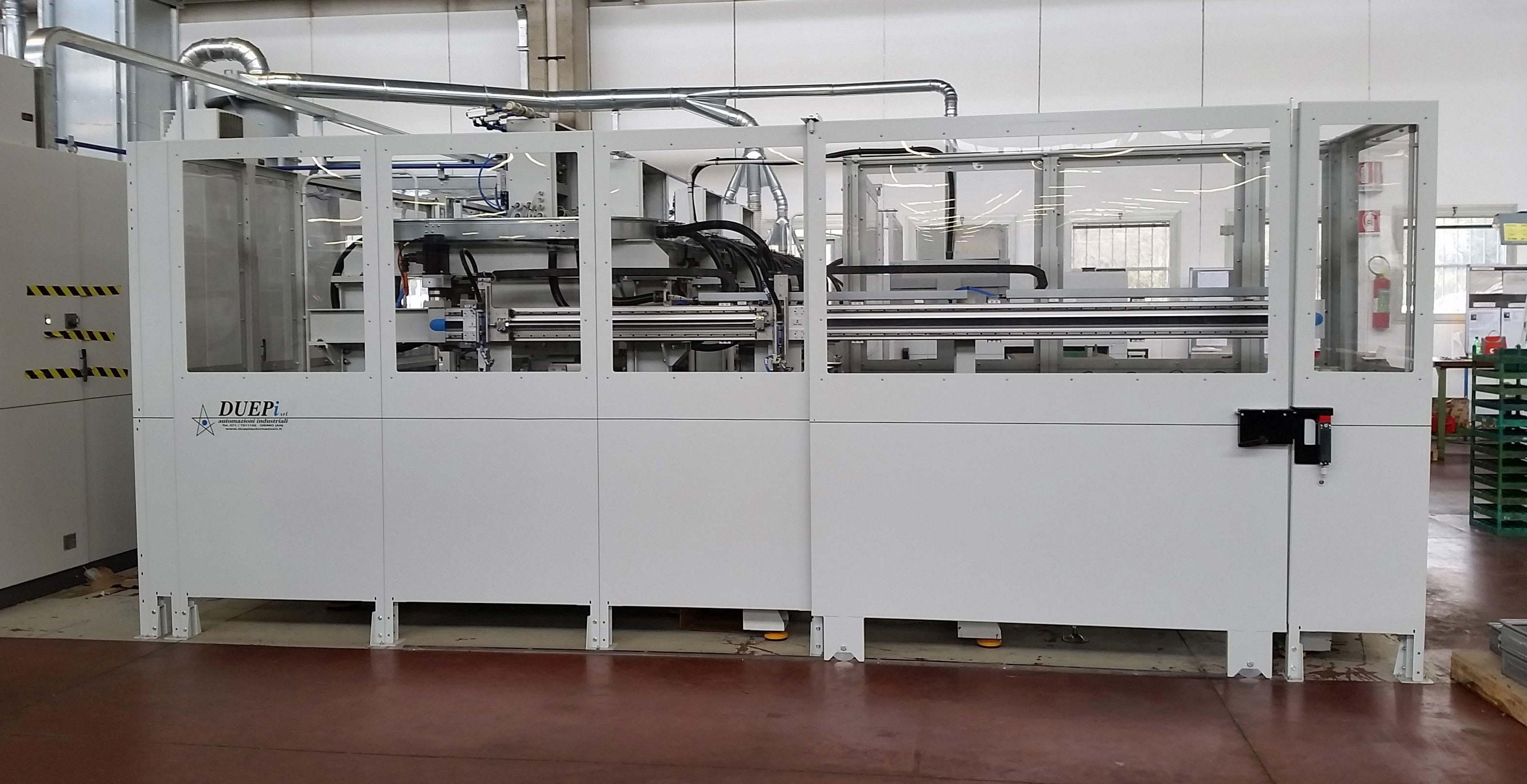 sistemi automatici personalizzati