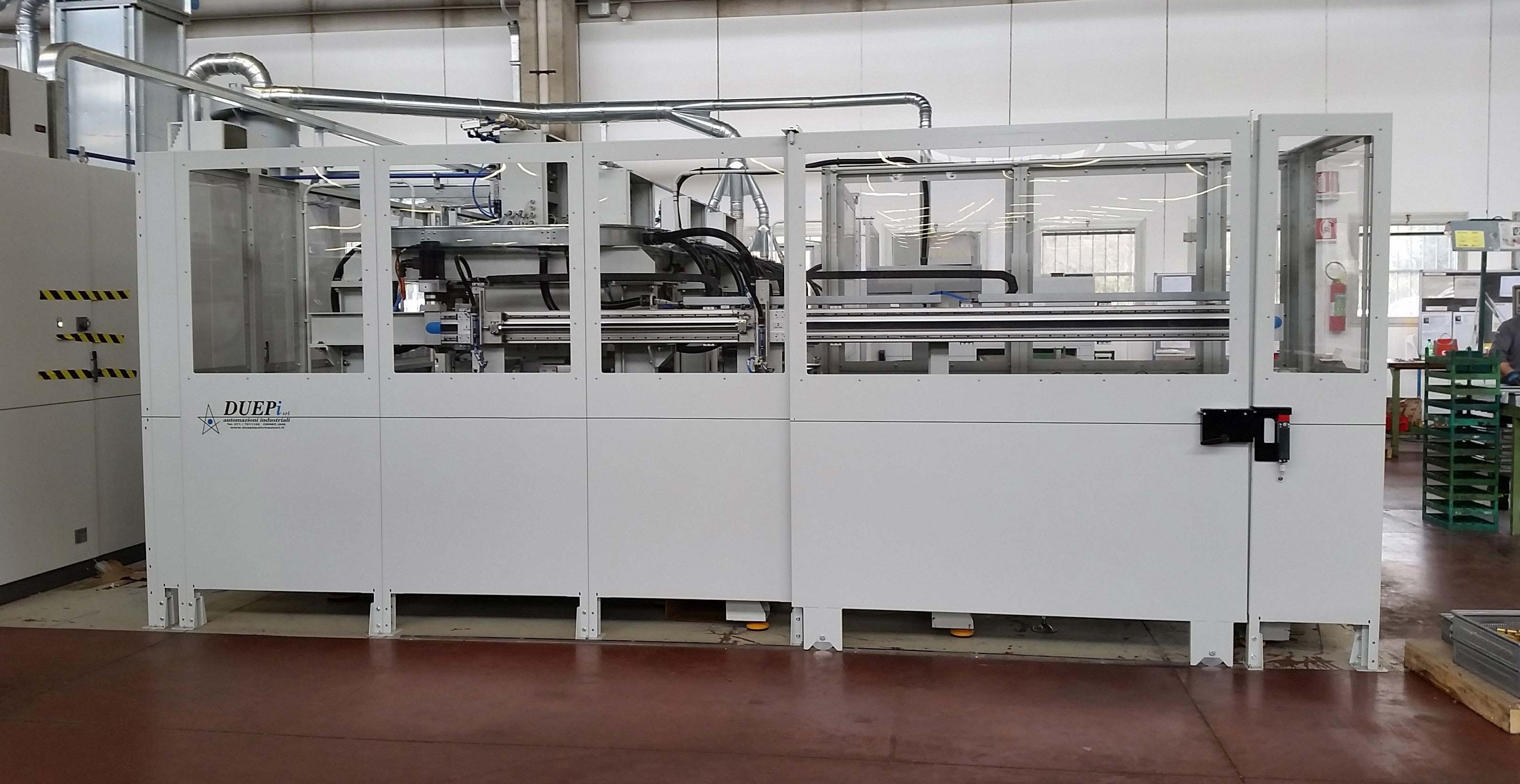 sistemi automatici personalizzati