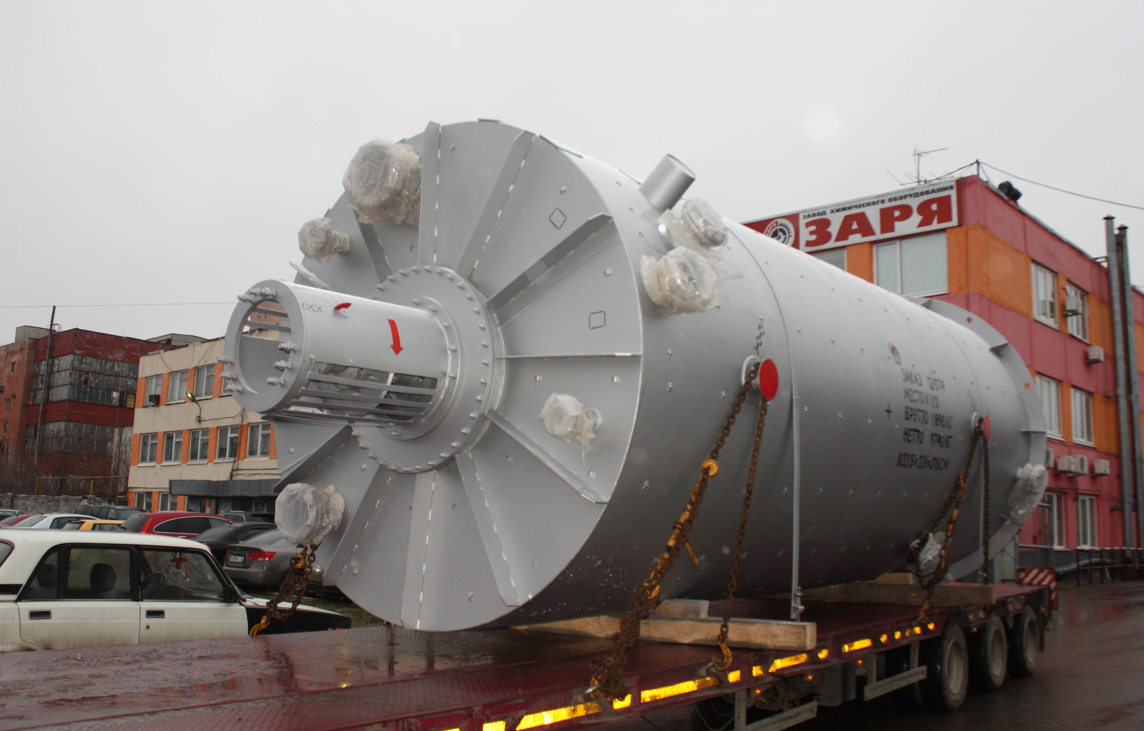 Macchine con un dispositivo di miscelazione