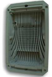 Anime o forme stampati in sabbia con legante FURANICA