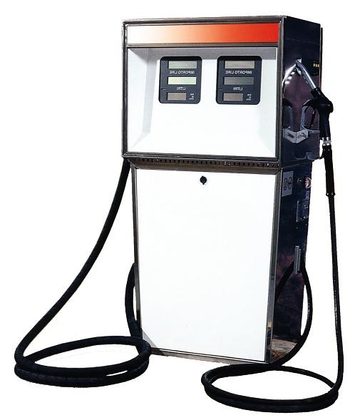 Erogatori di carburante serie 4000