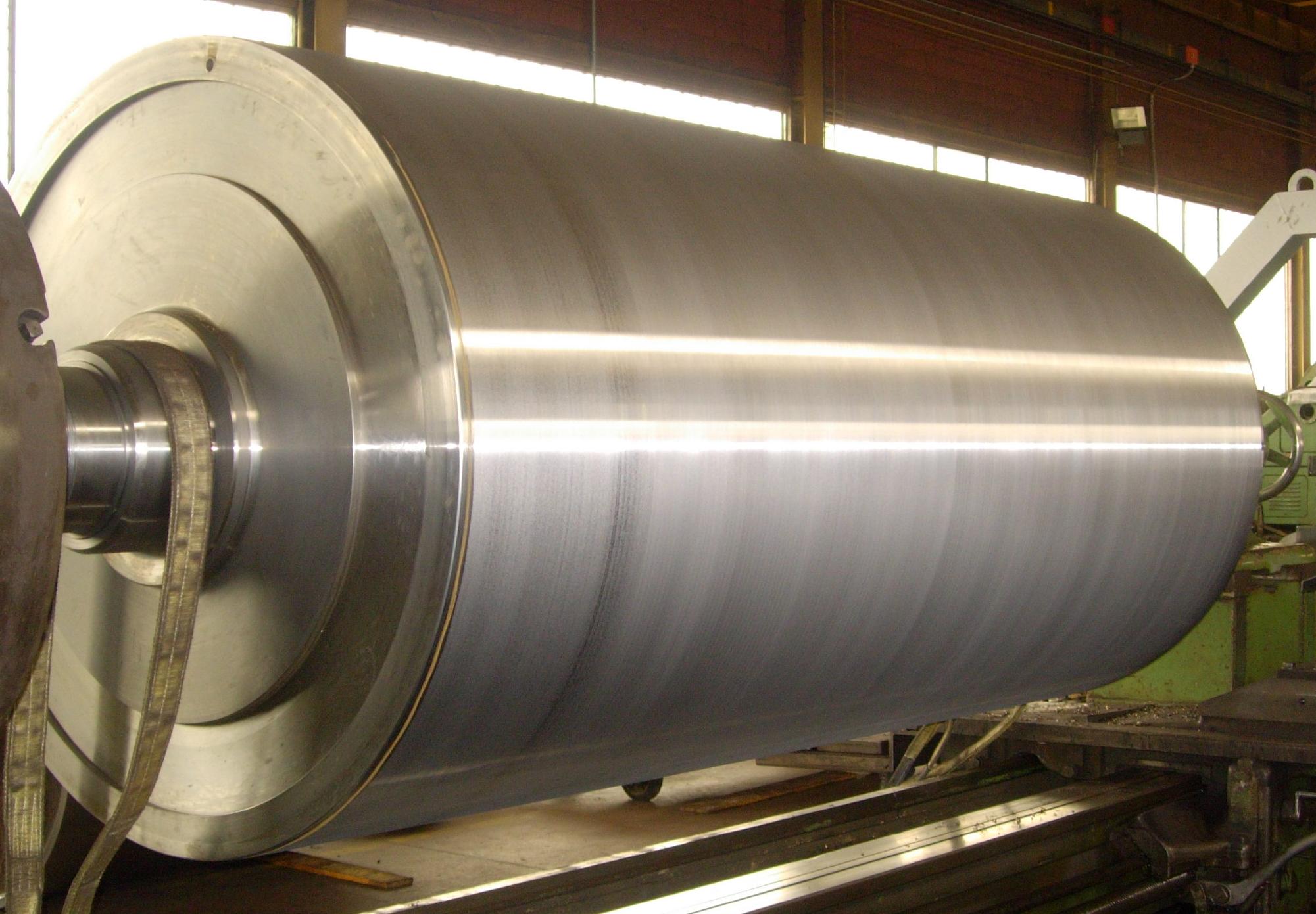 CHILL ROLL - CILINDRO FREDDO