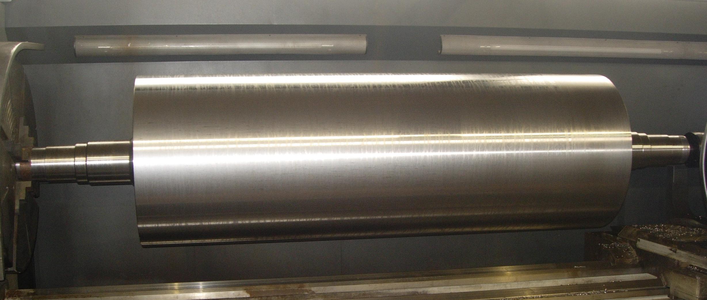 CHILL ROLL - CILINDRO FREDDO