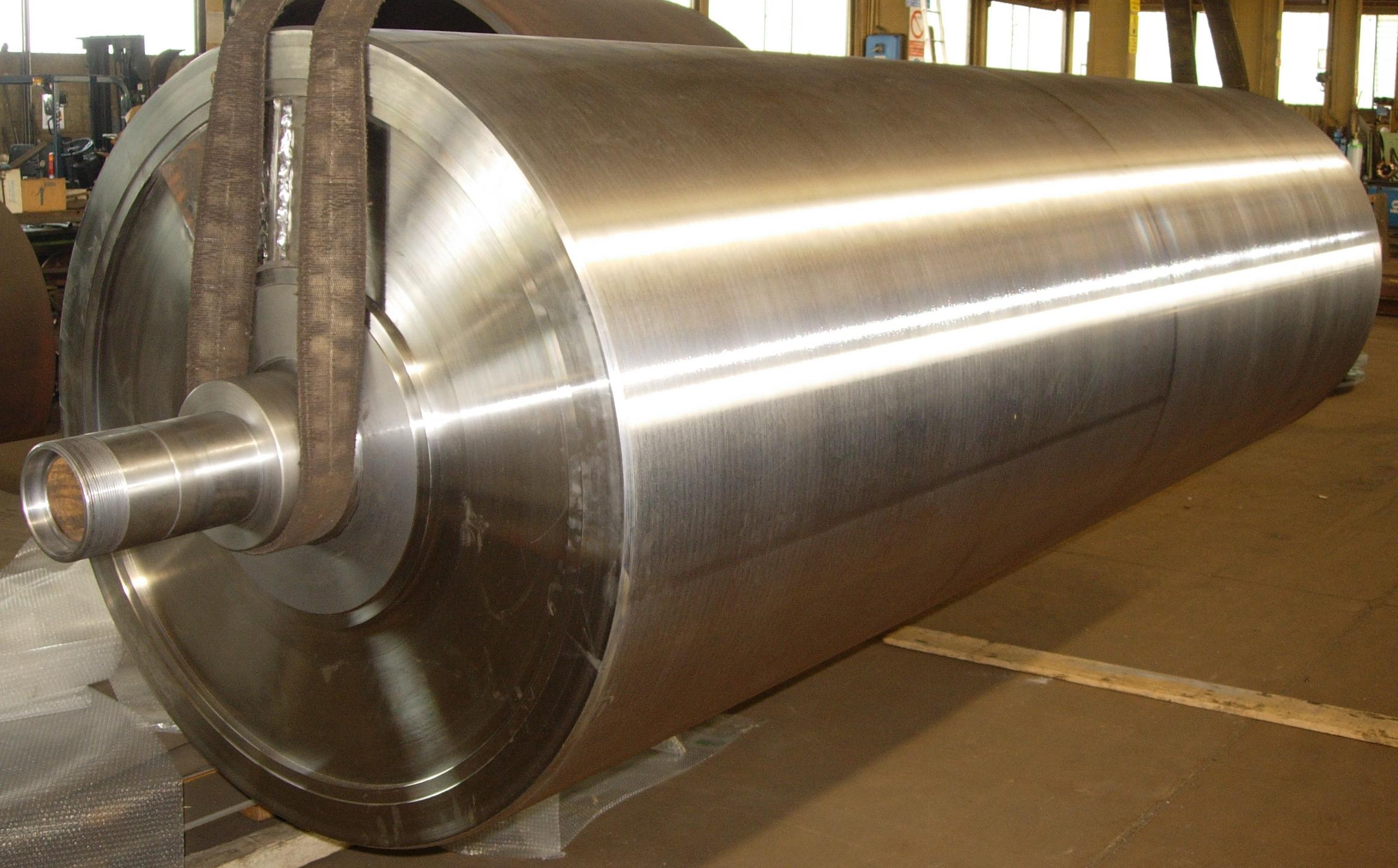 CHILL ROLL - CILINDRO FREDDO