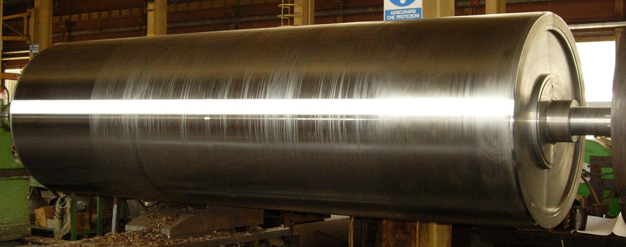 CHILL ROLL - CILINDRO FREDDO