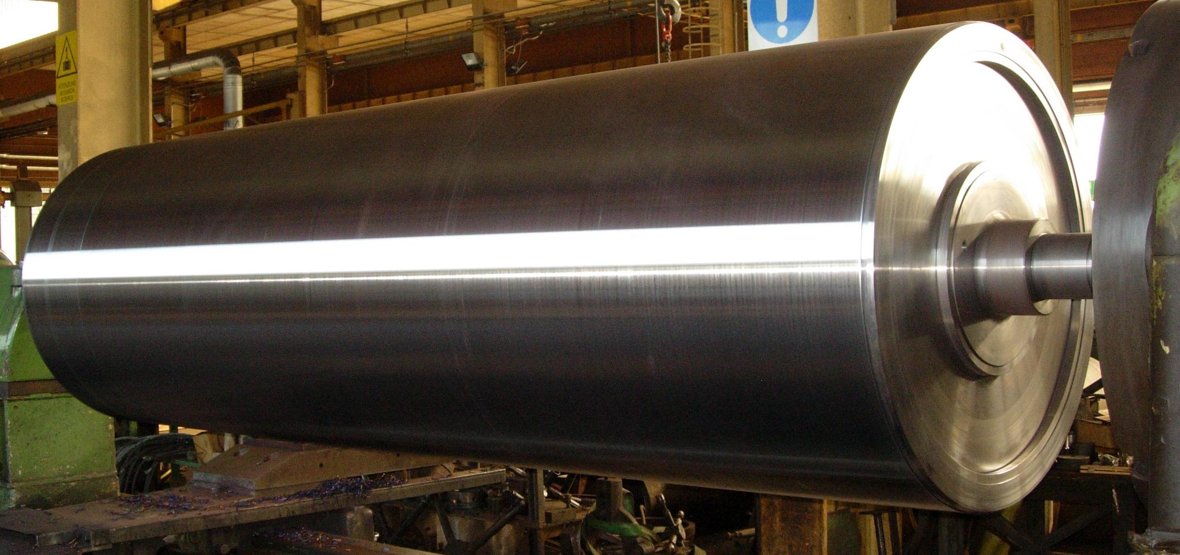 CHILL ROLL - CILINDRO FREDDO