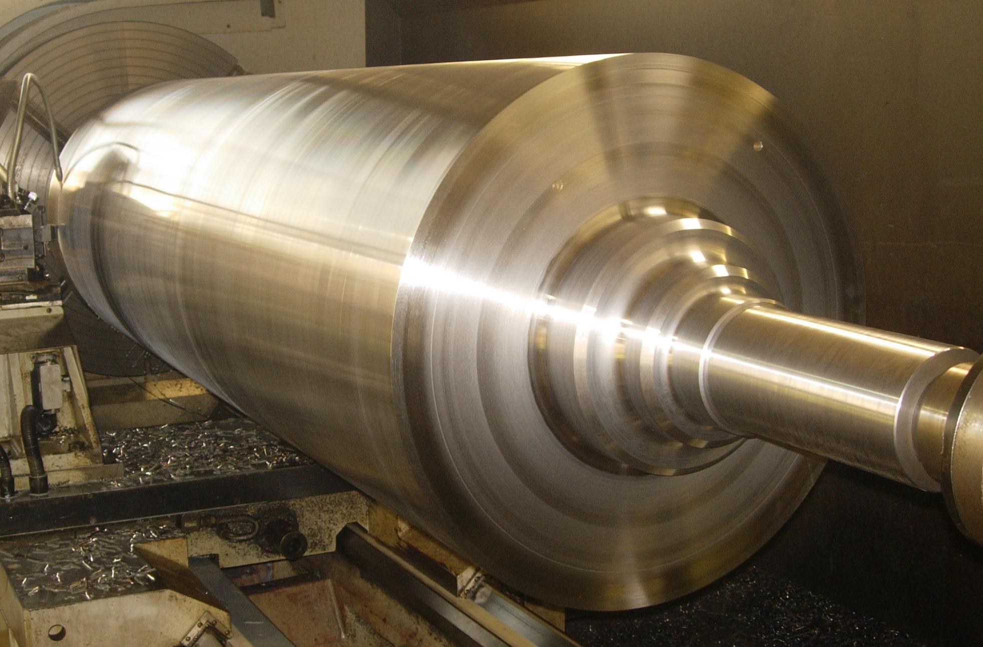 CHILL ROLL - CILINDRO FREDDO