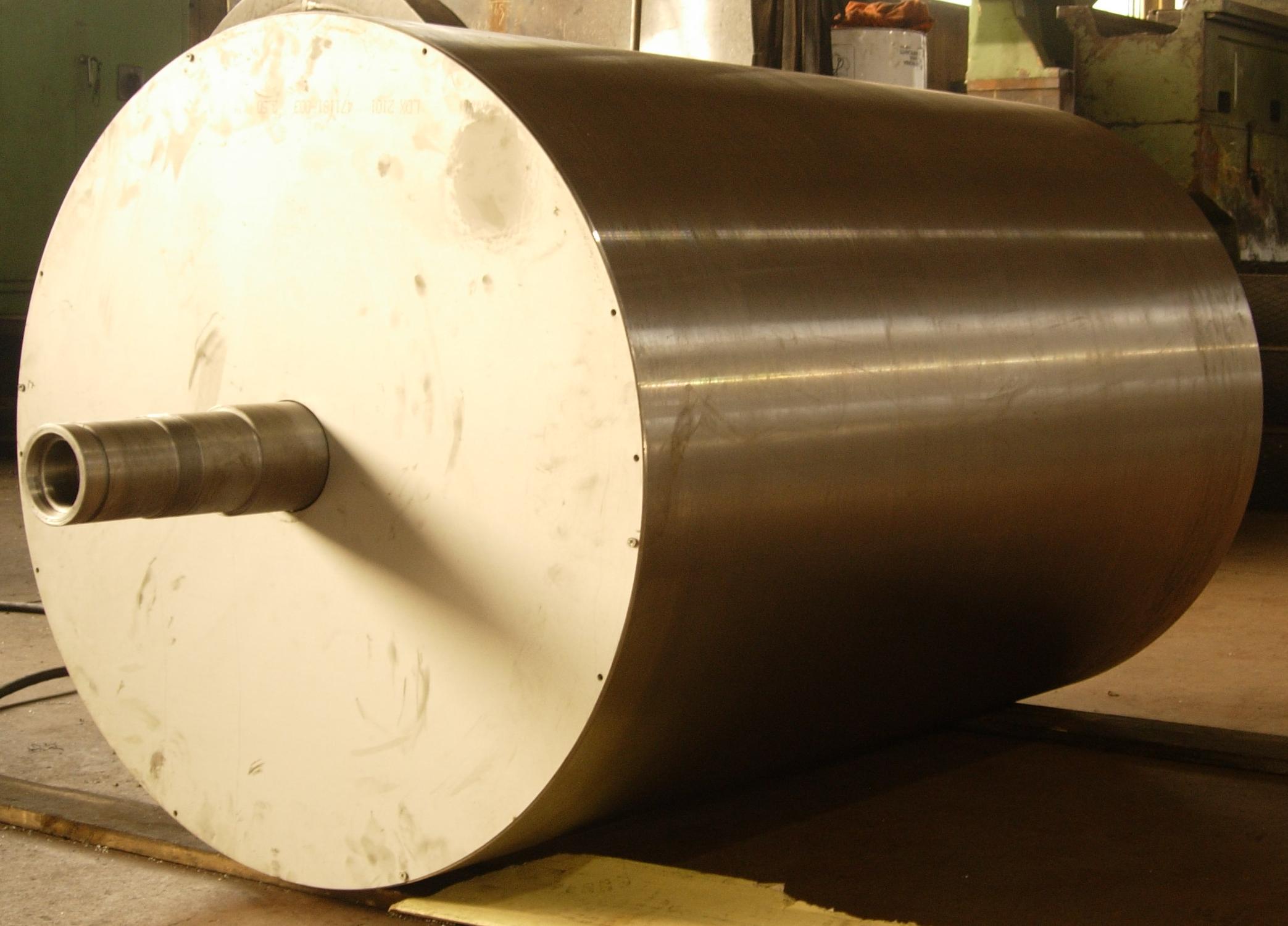 CHILL ROLL - CILINDRO FREDDO