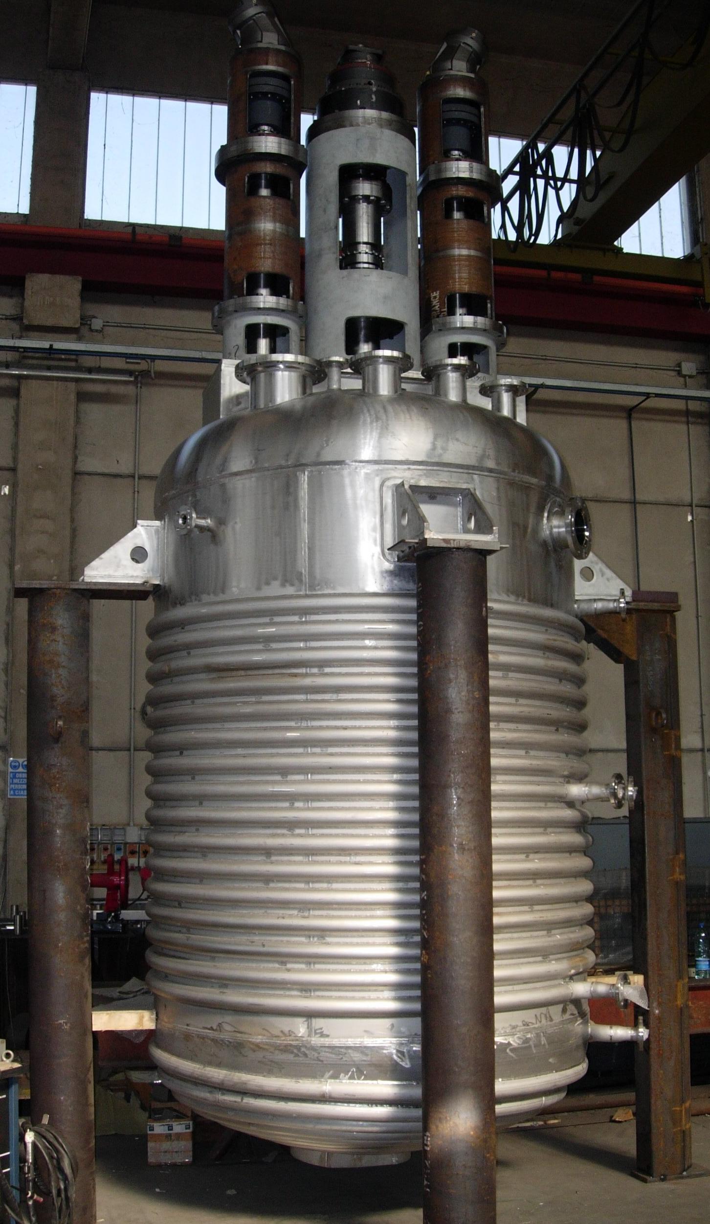 SERBATOI - TANKS - BODY FILTERS