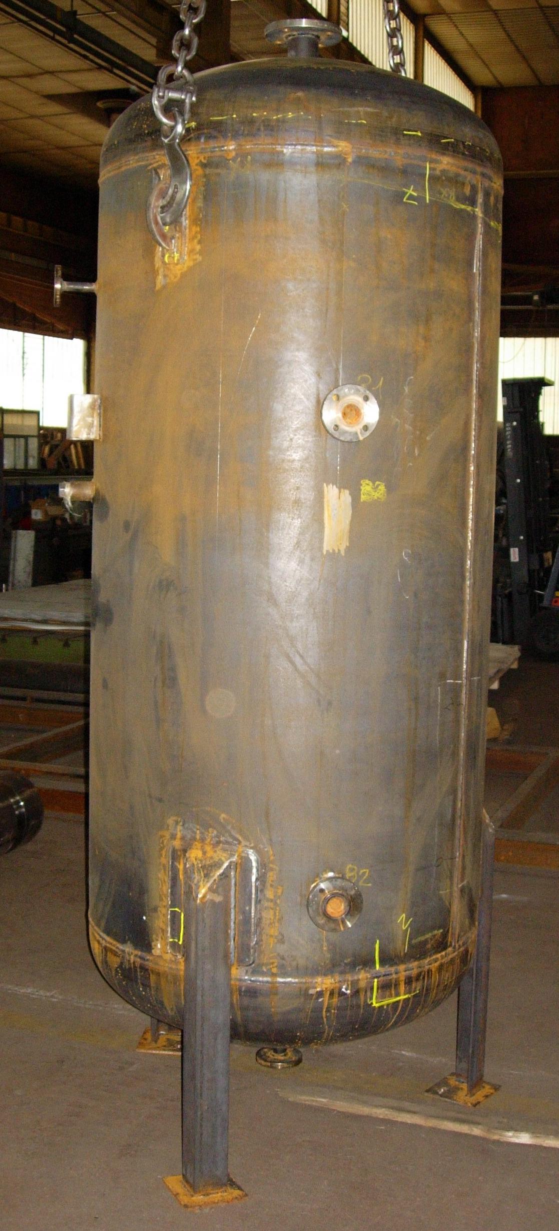 SERBATOI - TANKS - BODY FILTERS