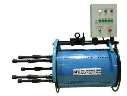 plurimandrino attrezzature di serraggio