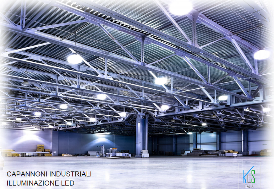 Campane Led - High Bay Led