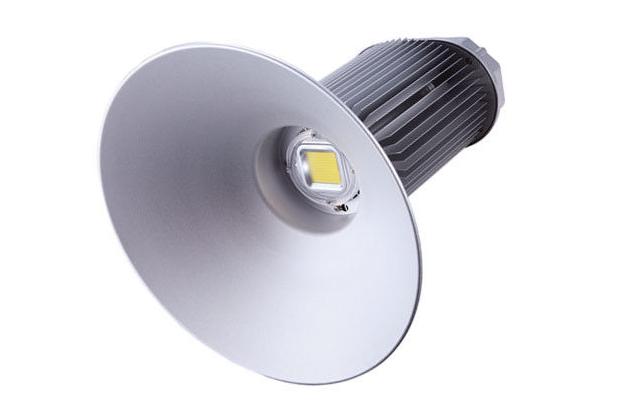 Campane Led - High Bay Led