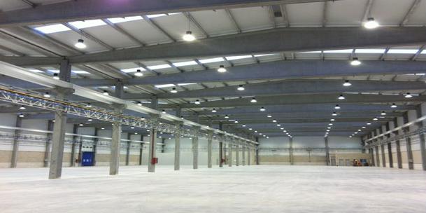 Campane Led - High Bay Led