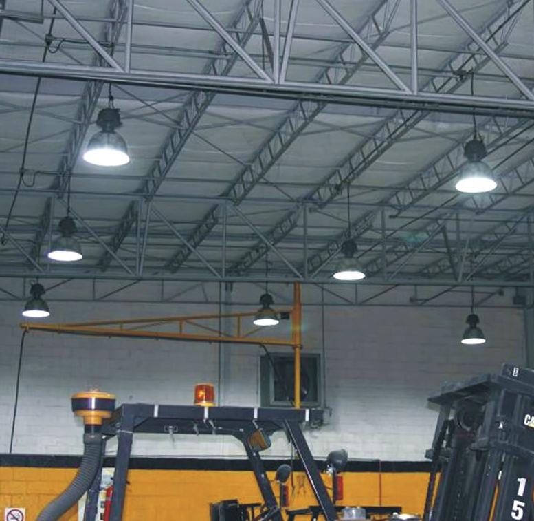 Campane Led - High Bay Led