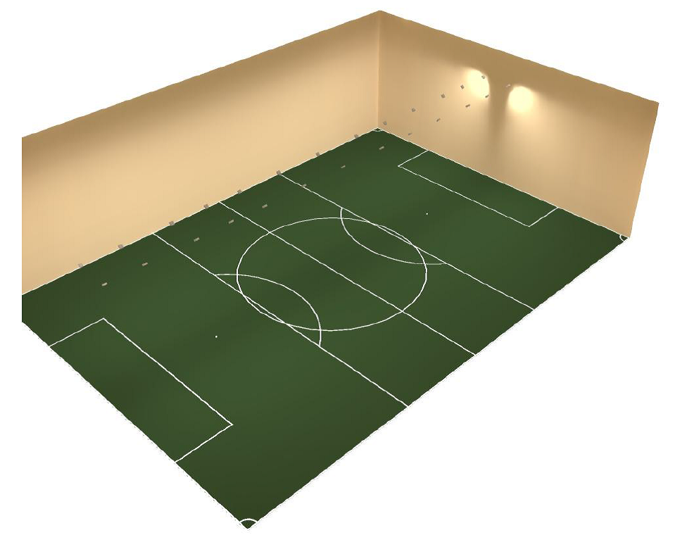 Progettazione Illuminotecnica