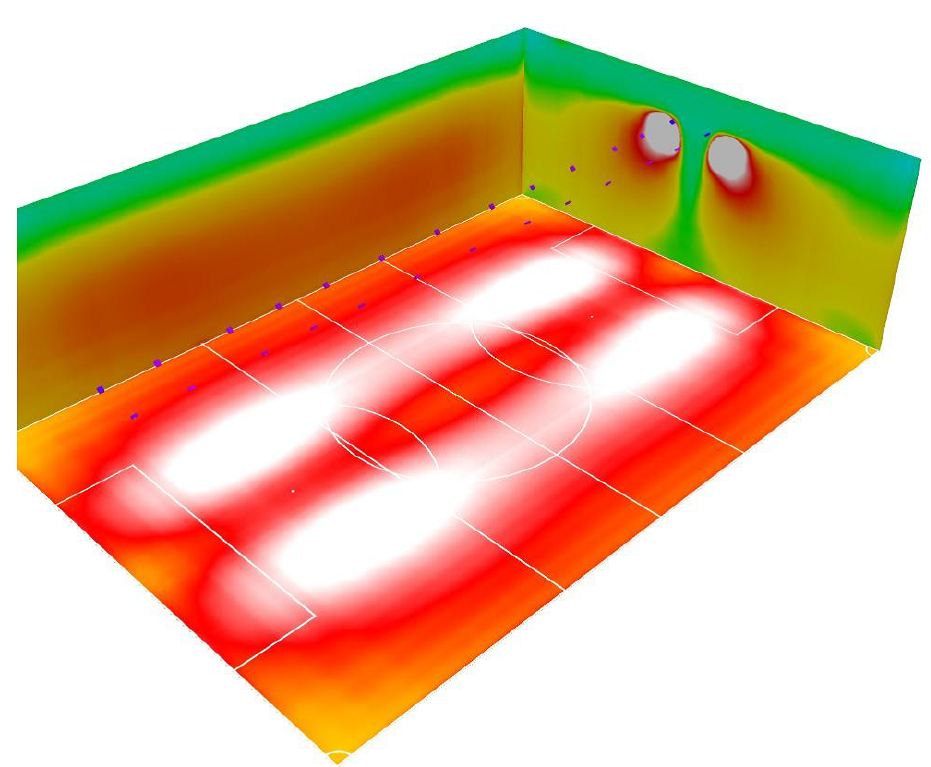 Progettazione Illuminotecnica