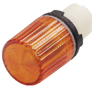 alta luce pilota - 22mm