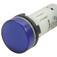 lampada spia monolitica breve - 22mm