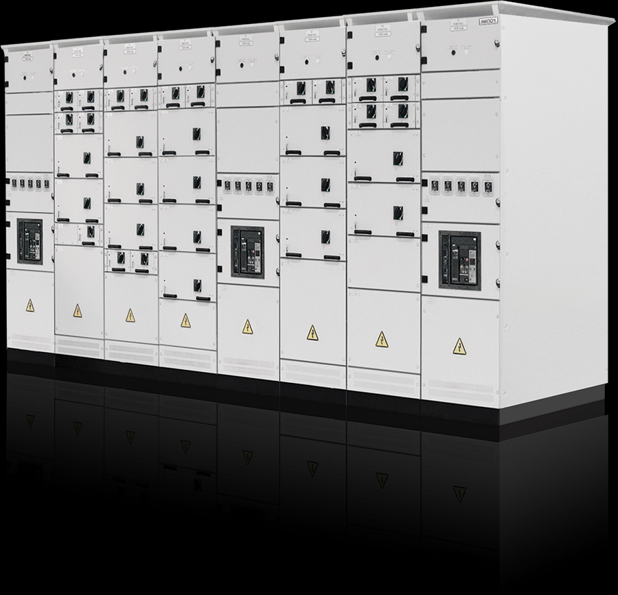 Quadro elettrico di bassa tensione NKU Freecon