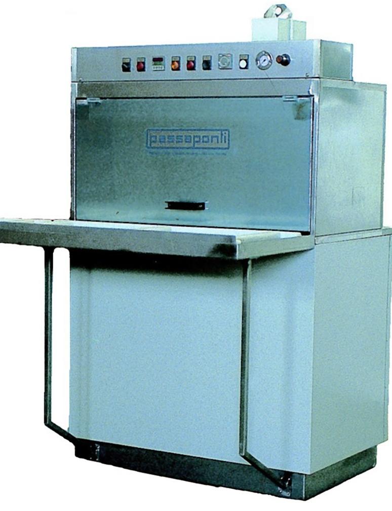 AGI-DIP lavatrici ad immersione con agitazione