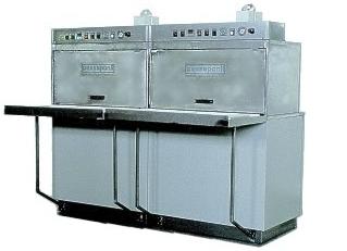 AGI-DIP lavatrici ad immersione con agitazione