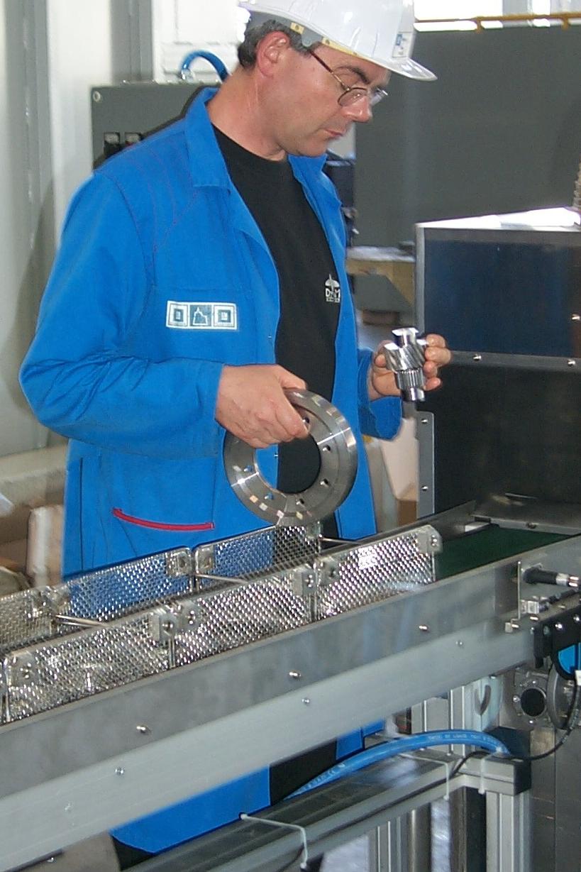 TUNNEL di lavaggio lineari