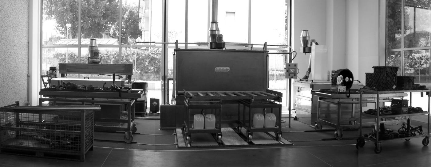 MFS - Modular Flexible Sistems