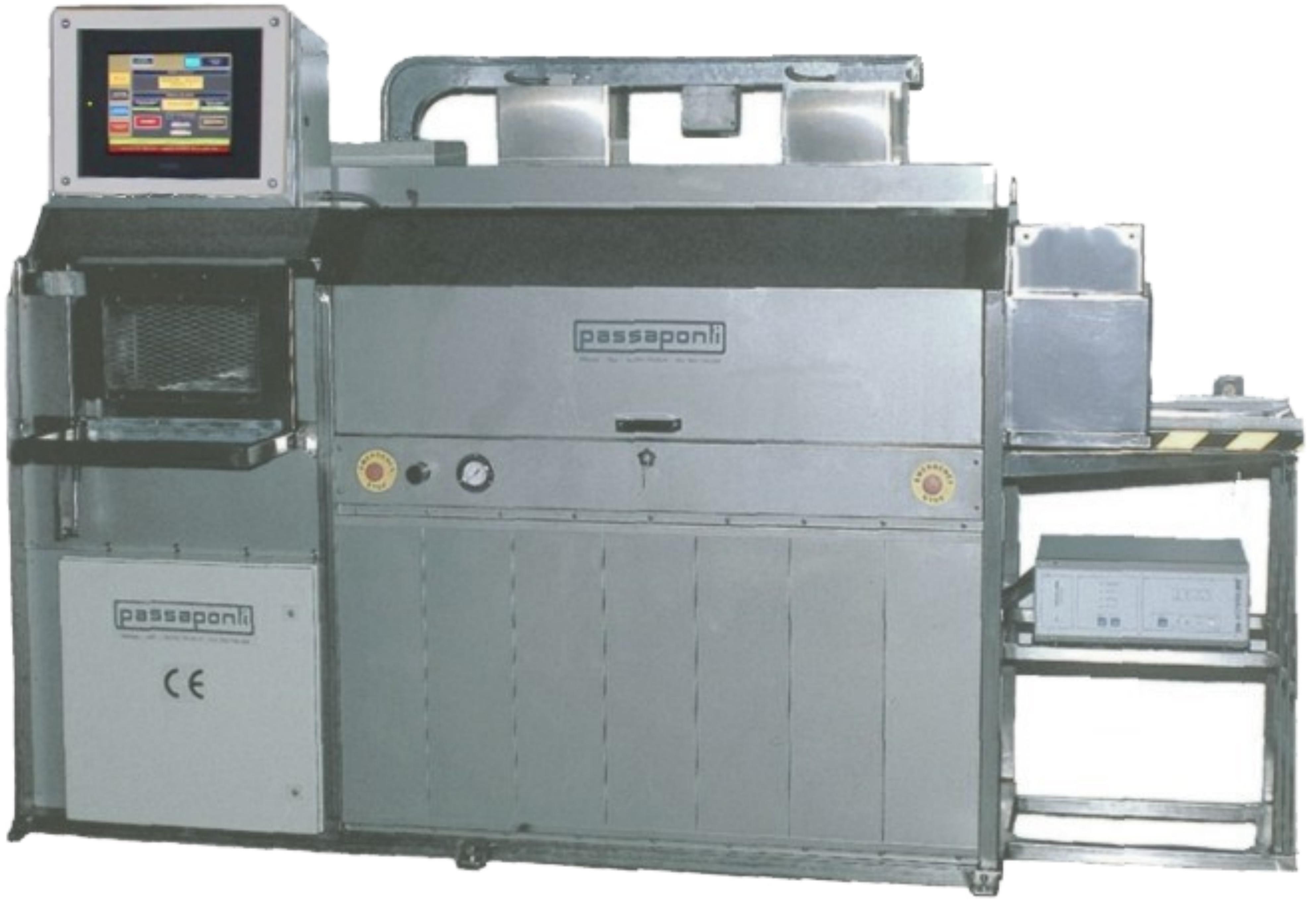 MULTI-DIP impianti automatici multistadio ad alta produttività