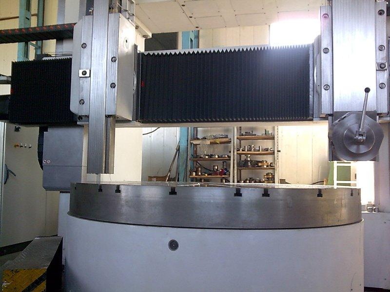 AMMODERNAMENTO E RIPARAZIONE DI MACCHINE UTENSILI