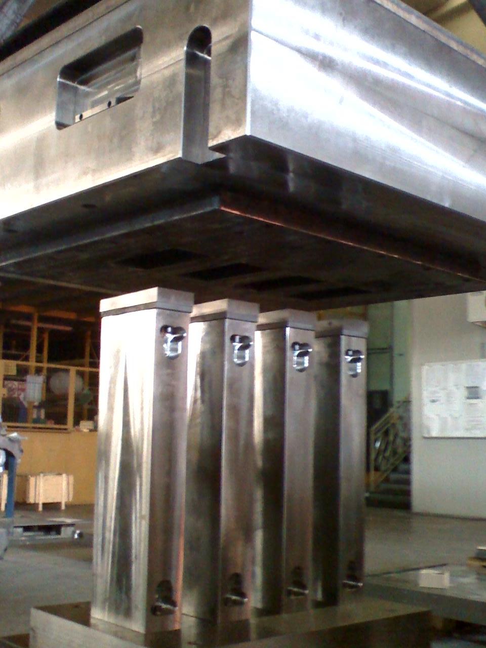 METALCERAMICI STAMPI