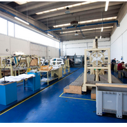 Progettazione e costruzione di montaggio attrezzature