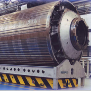 Mandrini per la lavorazione della fibra di carbonio