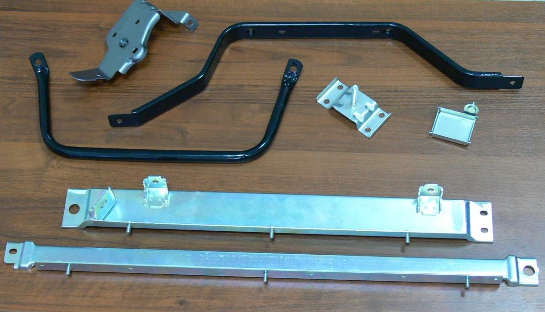 componenti automotive